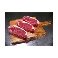 Filet de bœuf halal biologique premium, 100% frais et congelé, emballage en vrac pour l'exportation, la distribution et la revente