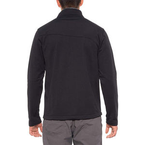 Chaquetas de Alta Calidad al por Mayor Personalizadas para Hombre, Chaquetas Casuales de Primavera para Exteriores, Impermeables, Transpirables, Tejidas, con Cierre Frontal - Product Image 5