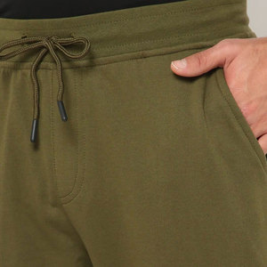 Pantalones de hombre hechos con material totalmente transpirable y de secado rápido/pantalones de hombre con cierre de cordón personalizado - Product Image 6