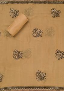 Más vendidos bordado Formal pakistaní e indio sin costuras traje Allover patrón estampado Floral elegante Shalwar Kameez traje de lujo - Product Image 3