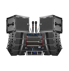 LS4000 TOUR Live Sound System High Performance Audio Equipment for Outdoor Concerts Stage Shows DJ Events Bulk - Product Image 4