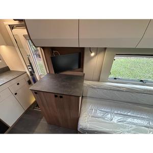 Autocaravana Imala 615 Coachbuilt de 2 plazas con transmisión automática y motor de aluminio, tendencia 2026 - Product Image 4