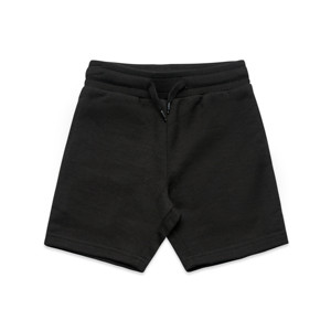 Short de stade pour enfants, 100% coton, haute qualité, séchage rapide, logo personnalisé pour l'été - Product Image 3