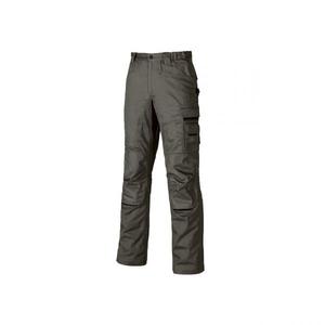 Pantalones DE TRABAJO Nimble para mujer, cómodos y duraderos, estilo gris piedra - Product Image 1