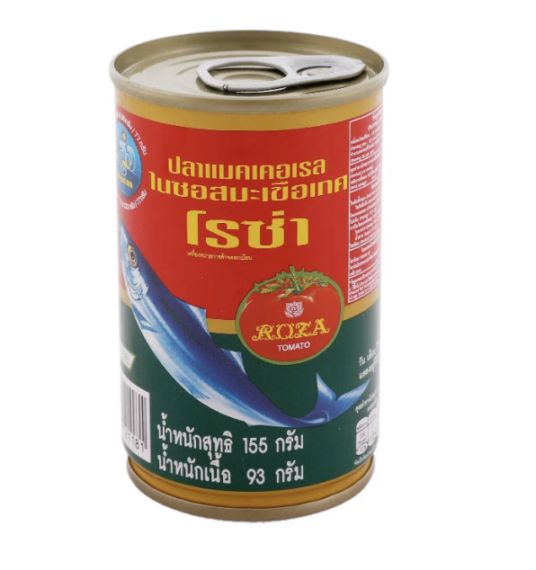Консервированная еда, консервированная скумбрия, рыба в томатном соусе, консервированная рыба, оптовая продажа из Таиланда