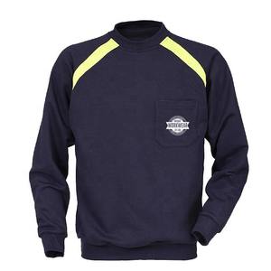 Ropa Deportiva Única 2026, Sudadera de Seguridad Reflectante de Alta Visibilidad para Hombre, Transpirable, de Poliéster, Certificada CE - Product Image 6