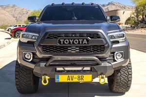 Voiture d'occasion fiable Toyota Tacoma Limited 4x4 2021 - Product Image 1