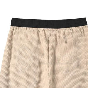 กางเกงขาสั้นชายหาดสำหรับผู้ชายกางเกงขาสั้นชายหาดแบบลำลองบริการผลิตตามสั่ง - Product Image 5