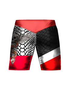 Short MMA de haute qualité pour hommes et femmes, short de boxe, sur mesure, à bas prix - Product Image 2