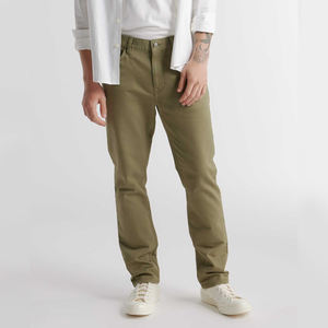 Trusted Bangladesh Factory <b>Lightweight</b> Knitted Formal <b>Trousers</b> for <b>Men</b> Bulk Office Wear Pants for Corporate Buyers <b>Men's</b> Bottom - Product Image 5