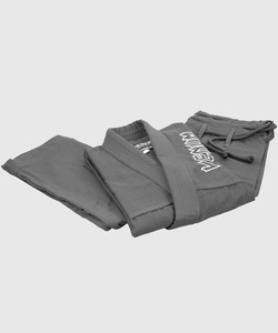 Kimono de Jiu-Jitsu Brasileño Personalizado con Tejido de Perlas, 100% Algodón Elástico, Conjuntos Ligeros y Duraderos - Product Image 6