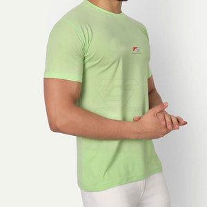 Camiseta para Hombre al Por Mayor con Diseño Limpio, Tela Suave al Tacto y Corte Cómodo, Ideal para Uso Diario - Product Image 3