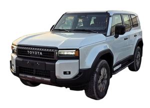 SUV Híbrido Turbo de Alto Rendimiento 2024 2.4L |   Caja de Cambios Automática |   Coche Todoterreno con Volante a la Izquierda - Product Image 4