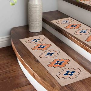 Alfombra Impresa: Diseño Moderno, Fácil de Limpiar, Lavable a Máquina, Alfombra para Pasillos - Product Image 1