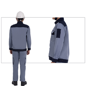Fabricante verificado de VN Uniformes de trabajadores de alta calidad Camisas, pantalones y pantalones, MOQ bajo - Product Image 5