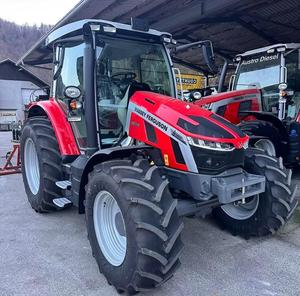 รถแทรกเตอร์มาสซีย์เฟอร์กูสัน MF285 ขับเคลื่อน 4 ล้อ เครื่องยนต์ดีเซล เกียร์อัตโนมัติ สีแดง สำหรับงานเกษตร - Product Image 1