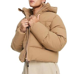 PoloUnisex Camouflage Veste Matelassée En Plein Air Lâche Surdimensionné Résistant Au Froid Imperméable Coupe-Vent À La Mode Survêtement - Product Image 2