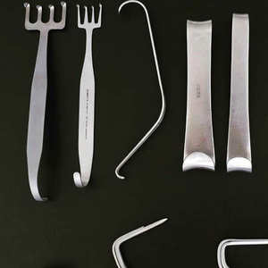 Instruments de la colonne vertébrale | Outils chirurgicaux allemands en acier inoxydable de qualité supérieure fabriqués par MEDZORA SURGICAL - Product Image 3