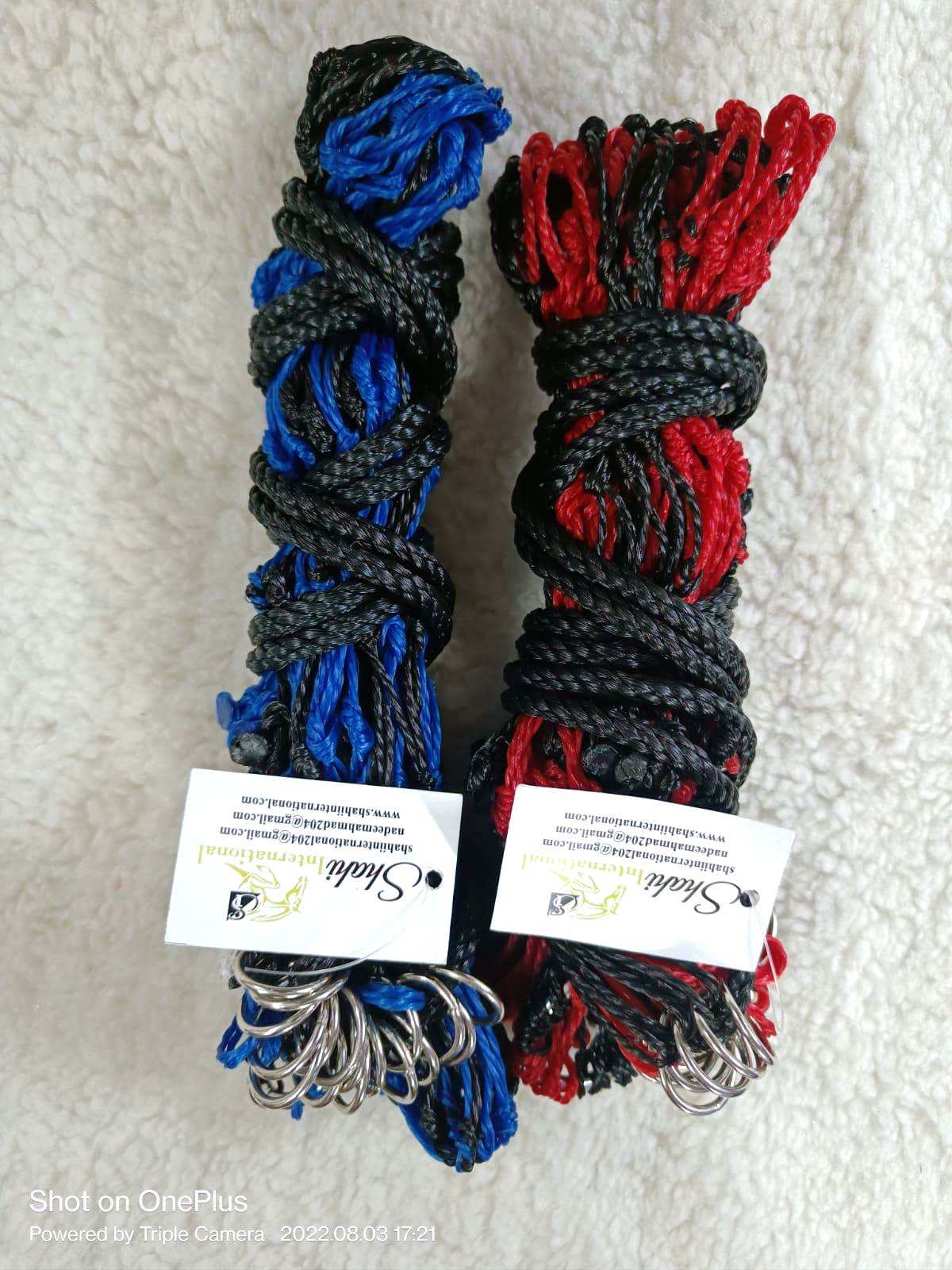 สีฟ้า/สีดำ