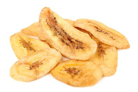 Export Van Vietnamese Leverancier Heerlijk Knapperige Bananenchips Harde Textuur Zoete Smaak Perfecte Snack Elke Gelegenheid Verpakte Tassen