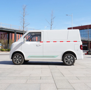VENTES FLASH 2025 Dernières nouveautés Gvwss Fourgon électrique 1800 kg avec compartiments de chargement OEM ODM Industriel DIY Garantie 3 ans Origine AE - Product Image 1