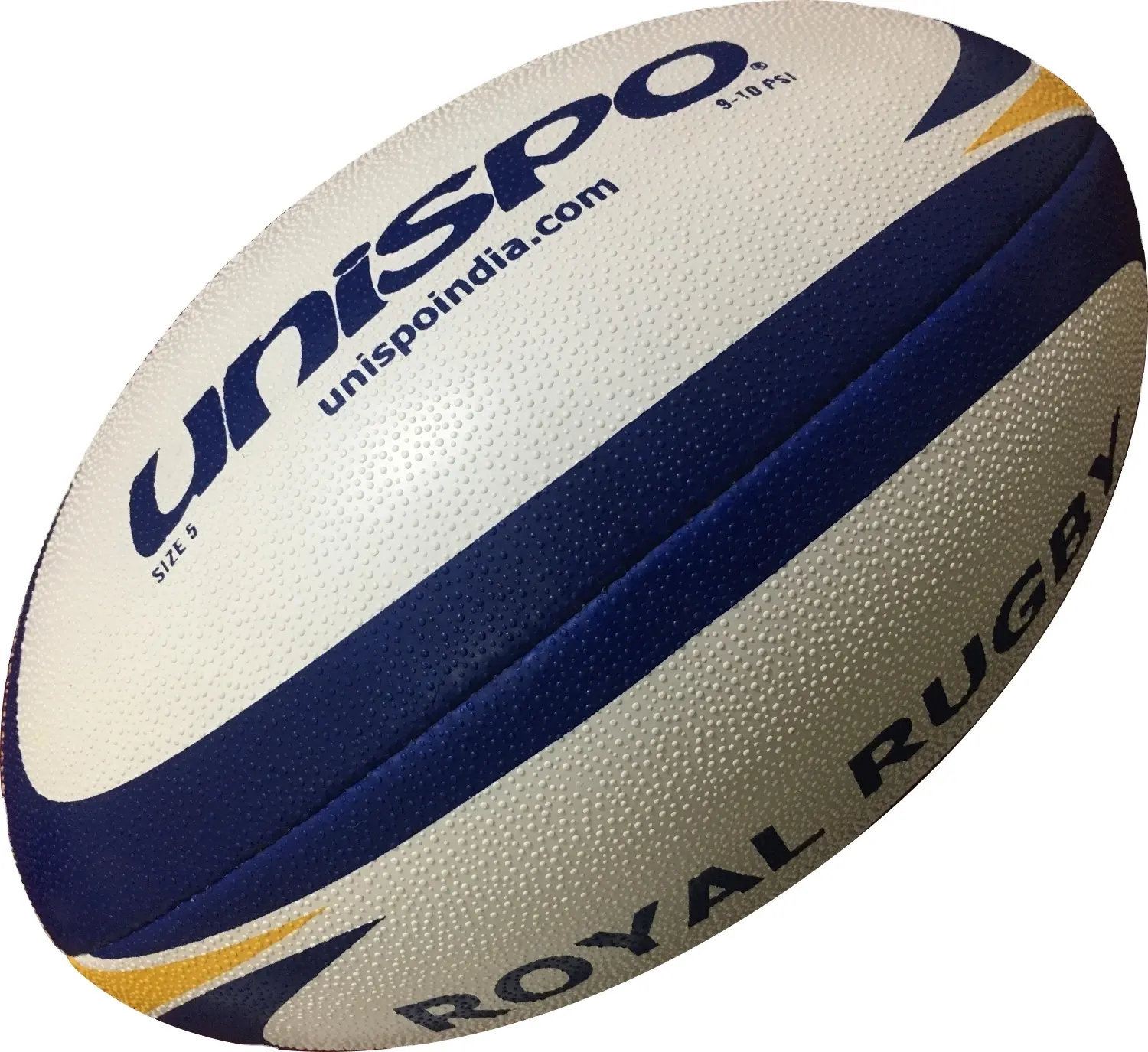 Personalizável bolas de rugby personalizadas, bolas de rugby personalizadas personalizadas em tamanho completo feita de borracha