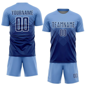 Uniformes de fútbol para entrenamiento de jugadores de fútbol, ropa deportiva, uniforme de equipo de fútbol para adultos, ropa de fútbol, conjunto de uniformes personalizados - Product Image 1