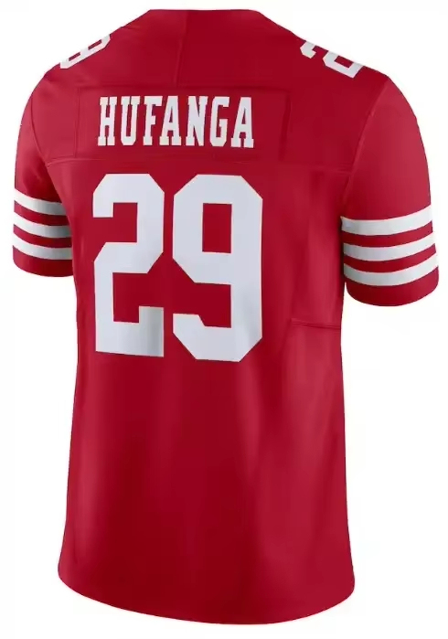 29 Hufanga Red