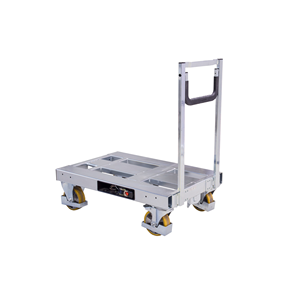 Carrello Portapallet in Acciaio Resistente per Trasporto Aperto - MAT-BORO-800X600-1 Personalizzabile OEM con Opzioni a 3 o 4 Ruote - Product Image 1