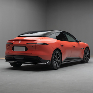 Berline Électrique de Luxe 5 Places 2025 – Véhicule à Énergie Nouvelle Zéro Émission Écologique pour l'Afrique - Product Image 6