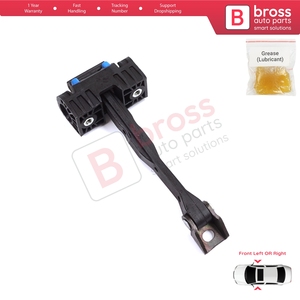 BDP1495 Sangle de contrôle de butée de porte avant pour A4 S4 B9 8W 8WH 8W5 8WD 8WJ 8W2 8WC 2015 sur 8W0837249 Bross Auto Parts - Product Image 5