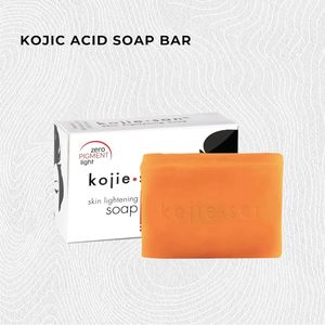 Savon Solide Original à l'Acide Kojique pour Éliminer les Taches Brunes, Blanchissant et Éclaircissant, avec Glycérine et Huile d'Arbre à Thé, à Base de Plantes, pour Tous Types de Peau - Product Image 6