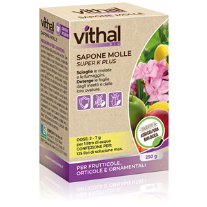 VITHAL Sapone Morbido ml. 250 - Product Image 1