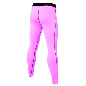 2025 nouveauté hommes Gym Compression ensembles respirant haute qualité vêtements de sport pour printemps entraînement Fitness entraînement dernier - Product Image 3