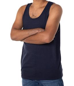 Débardeur de sport sans manches personnalisé pour hommes, vêtements de fitness décontractés, musculation, avec gilets, débardeurs mettant en valeur les muscles - Product Image 1
