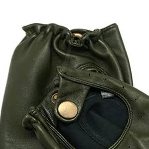 Gants habillés pour hommes 2026 en cuir avec écran tactile, doublure en laine, respirants, élégants, pour l'hiver, pour la conduite, l'extérieur et un usage décontracté - Product Image 6