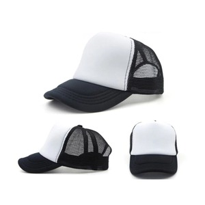 Sombrero de camionero ligero bordado personalizado Gorra de béisbol duradera de larga duración con logotipo Gorra exterior usable - Product Image 4
