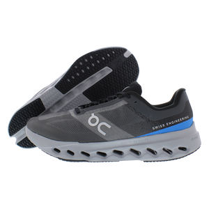 Calzado Deportivo para Hombre On Cloudsurfer Next Modelo MSS-3MF11050716 Eclipse/Alloy 100% Auténtico - Product Image 1