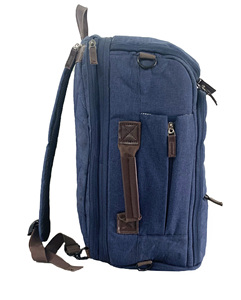 Meilleure vente unisexe vietnamien école étudiant sac à dos Durable étanche antivol à la mode Polyester matériel fermeture éclair - Product Image 4