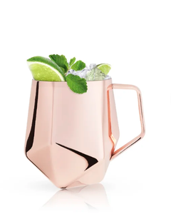 เหยือกน้ำมะนาวทำจากทองแดงขัดเงาของโรงแรมร้านอาหาร - Product Image 1