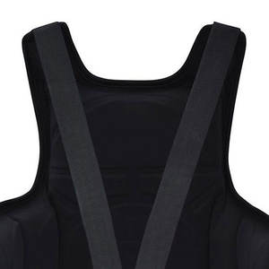 MMA Karate Taekwondo Protector de pecho personalizable Venta al por mayor Precio barato Protectores de pecho - Product Image 6