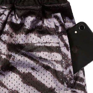 Top Trendy Customized Casual Style Mesh <b>Shorts</b> for <b>Men</b> Online Sale for Youth - Product Image 6