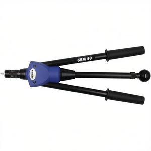 Outil de pose de rivets aveugles manuel GESIPA GBM 50, longueur 485 mm, pour outils d'atelier - Product Image 3