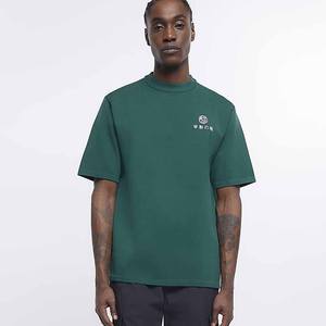 เสื้อยืดใส่ได้ทั้งชายและหญิงเสื้อยืดผ้าแคนวาสแบบแห้งเร็วสำหรับผู้ชายปรับแต่งโลโก้ได้ตามต้องการ - Product Image 6