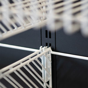 ADong Présentoir de supermarché en acier simple face personnalisé robuste-Service OEM disponible - Product Image 3