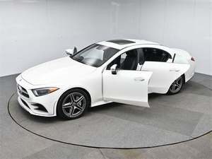 Mercedes-Benz CLS 450 Coupé 4MATIC Elite Usado, Año 2020 - Product Image 6