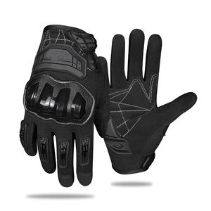 Gants de sport à écran tactile à demi-doigts les plus vendus pour adultes, antidérapants, anti-coupures, résistants à l'eau, pour la course à moto en plein air - Product Image 1