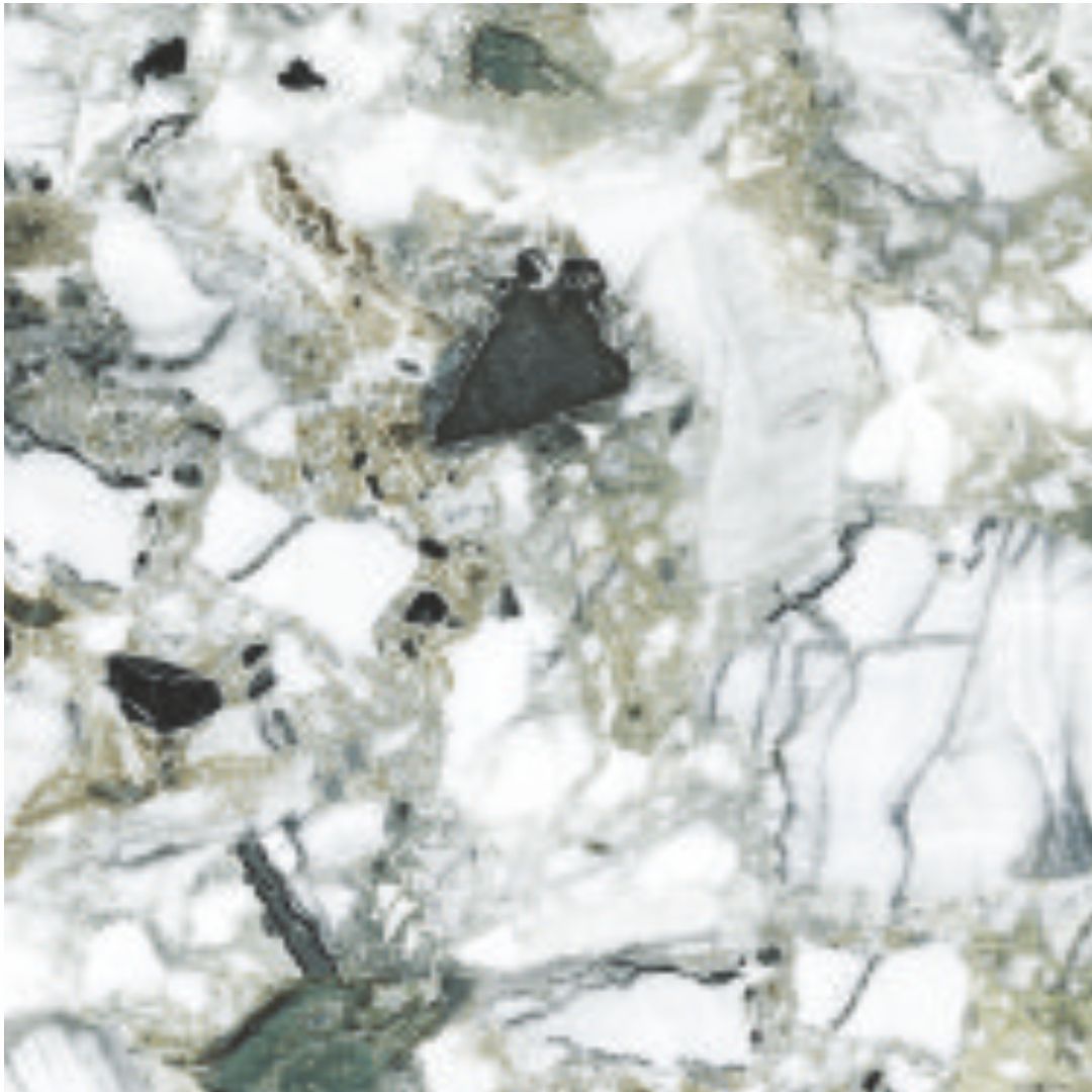 สีเขียว