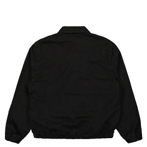 High Quality Canvas <b>Jacket</b> OEM Custom Design Vintage Stand Collar Zip up <b>Work</b> <b>Jackets</b> Plus Size <b>Jacket</b> For <b>Men</b> - Product Image 2