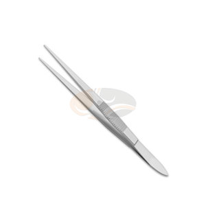 Pinzas de Fijación Elschnig de Acero Inoxidable, Juego de Instrumentos Quirúrgicos Oftálmicos, Retina, Córnea, Cataratas, Herramienta Duradera para Cirugía Ocular, CE - Product Image 1